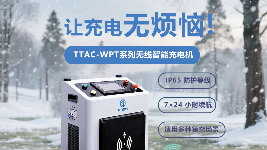 泰坦智能 | 用無線技術(shù)重構(gòu)割草機(jī)器人能源邏輯