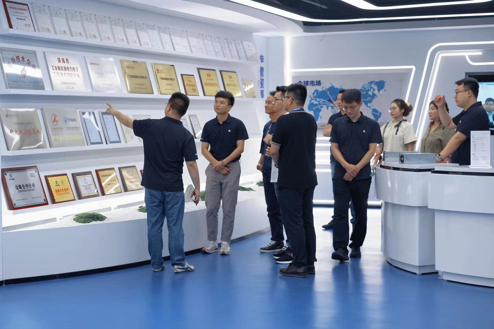 陳總介紹企業(yè)1